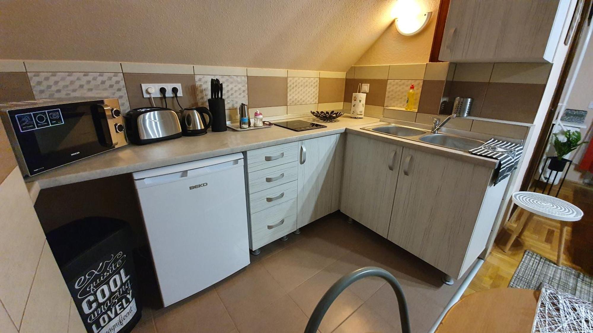 Agnes Vendeghazak Siofok-Apartman 2 Екстериор снимка